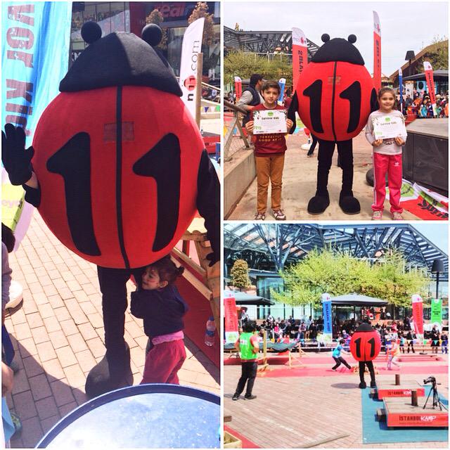 NgEvent's tweet photo. http://t.co/QhfNnJkbir ile Ümraniye Meydan Avm'de Survivor Kids yarışmasındayız. #n11 #ngevent #survivorkids http://t.co/SKhCXfmnd3