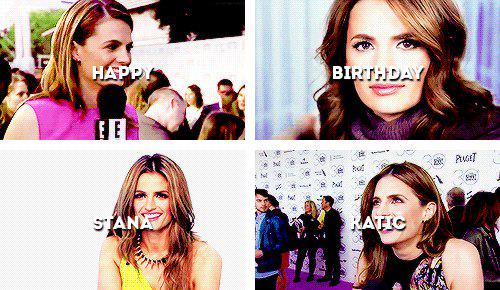 Happy Birthday, 