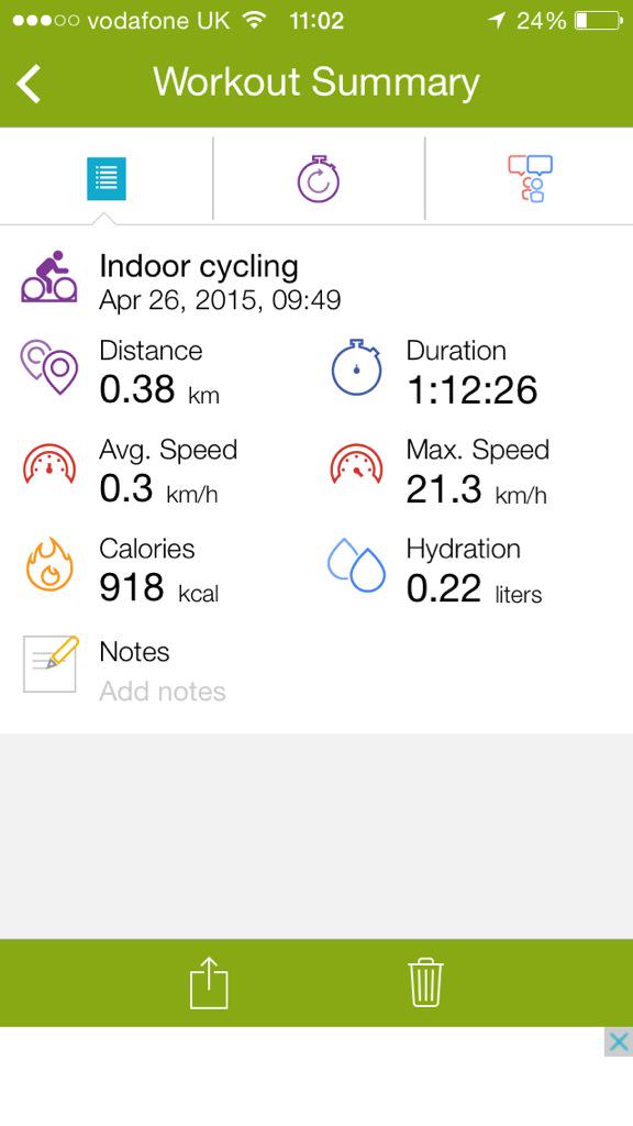 TriFit13 tweet picture