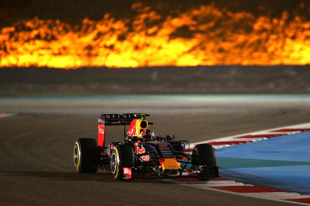 F1: Happy Birthday, Daniil Kvyat!      
