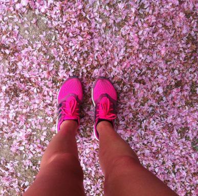 irg_smile's tweet photo. Cherry blossom girl #fromwhereirun #boostpigalle http://t.co/T4b2loBEgK