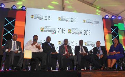 NationAfrica's tweet image. MPs absence worrying  bit.ly/1DMQlgL #DevCon2015