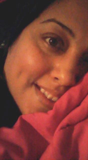 CindyGHerrera's tweet photo. Good morning! :D Don't get scared, #NoMakeupPic lol!
///
Buenos dias! :D No se asusten, #FotoSinMaquillaje jajaa! http://t.co/jw2x6PvEaW