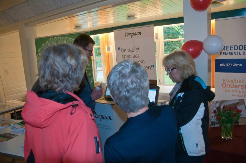 Actiefoto op Infomarkt Comfortabel Thuis <a href="/ThuisSignaal/">ThuisSignaal</a> <a href="/Dopersduin/">Dopersduin</a> in #Schoorl via <a href="/martijnwokke/">Martijn Wokke</a> !