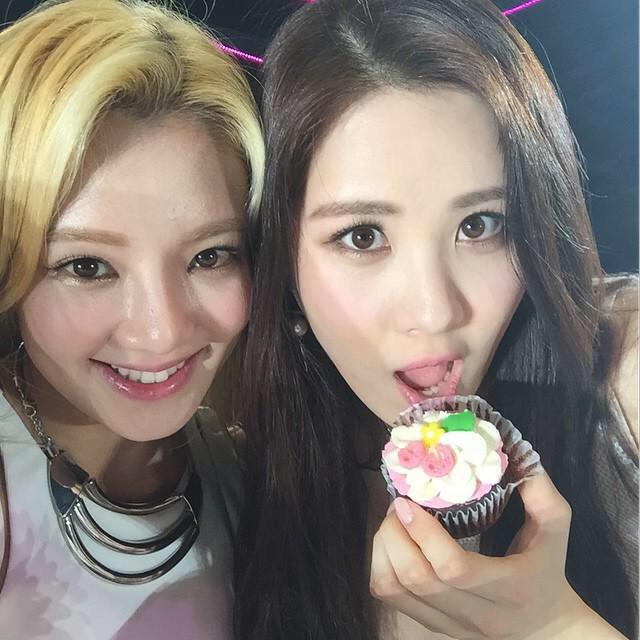 mahosnsdlove's tweet photo. ユリや😍日本語ありがとう😍
またきてね！次は絶対会いに行く😏
明日SMT当落ですね💗
応募した方当たることはもちろん
神席も願っております🙌
#SONE #cacthGG #sonelimitedparty http://t.co/bDpDMYd7TH