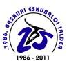 BalonmanoArea's tweet photo. ¡Gracias por estos 3 días y por la ayuda @RGCC_balonmano @balonmanxiria @atlbasauri @balopal! #InterJM2015 http://t.co/thCi3R9gIG