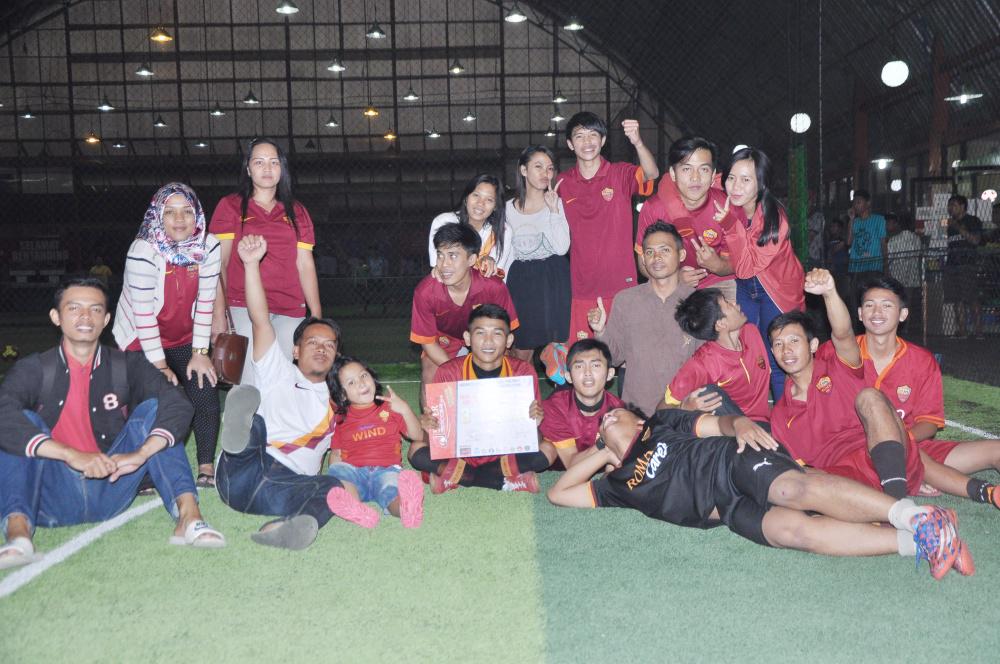 RCI_Garut's tweet photo. Dajee @RomaIndonesia, Trim's Para GLADIATOR wlau dpt juara 3 kami sangat bangga pd kalian @iffa_garut @Celoteh_Garut http://t.co/FVi4Rgz1Yd