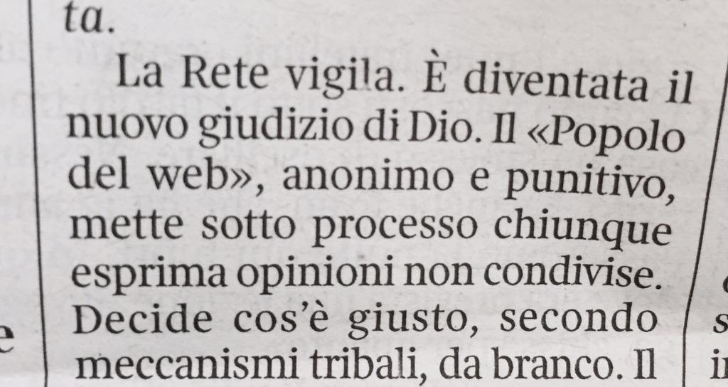 MarroneEmma's tweet photo. Ecco. Appunto. #aldograsso http://t.co/7rHn1CmQS3