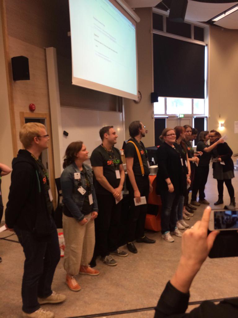 SFS Fullmäktige tweet media