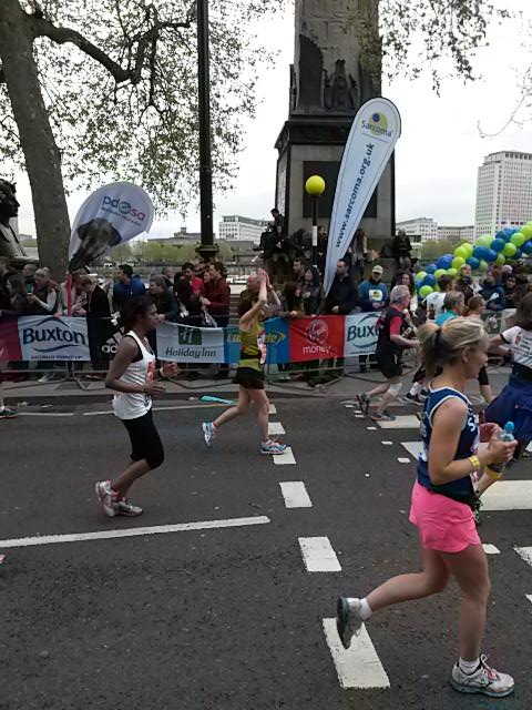 hlnm84's tweet photo. Cecile passes us! Extra impressive - her fundraising will be doubled for @CAFOD #Lent appeal: http://t.co/C99p4bgje9 http://t.co/I6YgpOnFGB