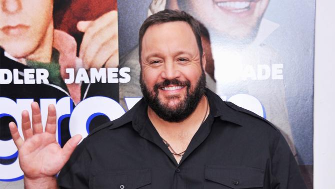 Happy 50th Birthday to Kevin James!  