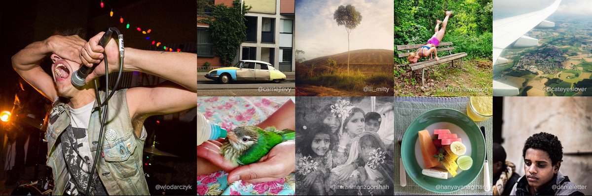 instagram's tweet photo. The Week on Instagram | 180 http://t.co/ZnapsBd70c http://t.co/yR8ilpMWeY