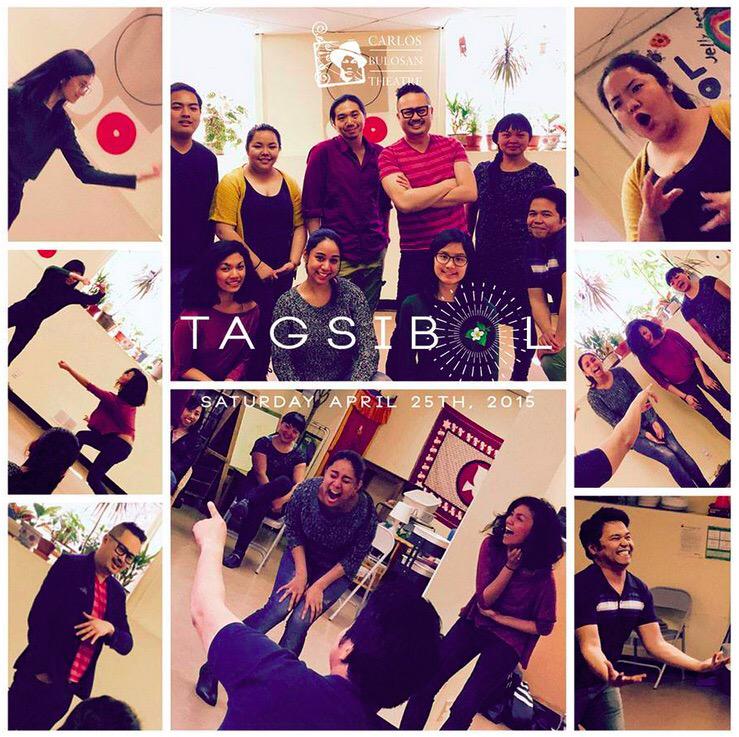 CBTstage's tweet photo. Here's a lil'peek at yesterday's spirited Improv Foundations workshop. Much more to come from the Tagsibol series... http://t.co/B0hxidI9Os