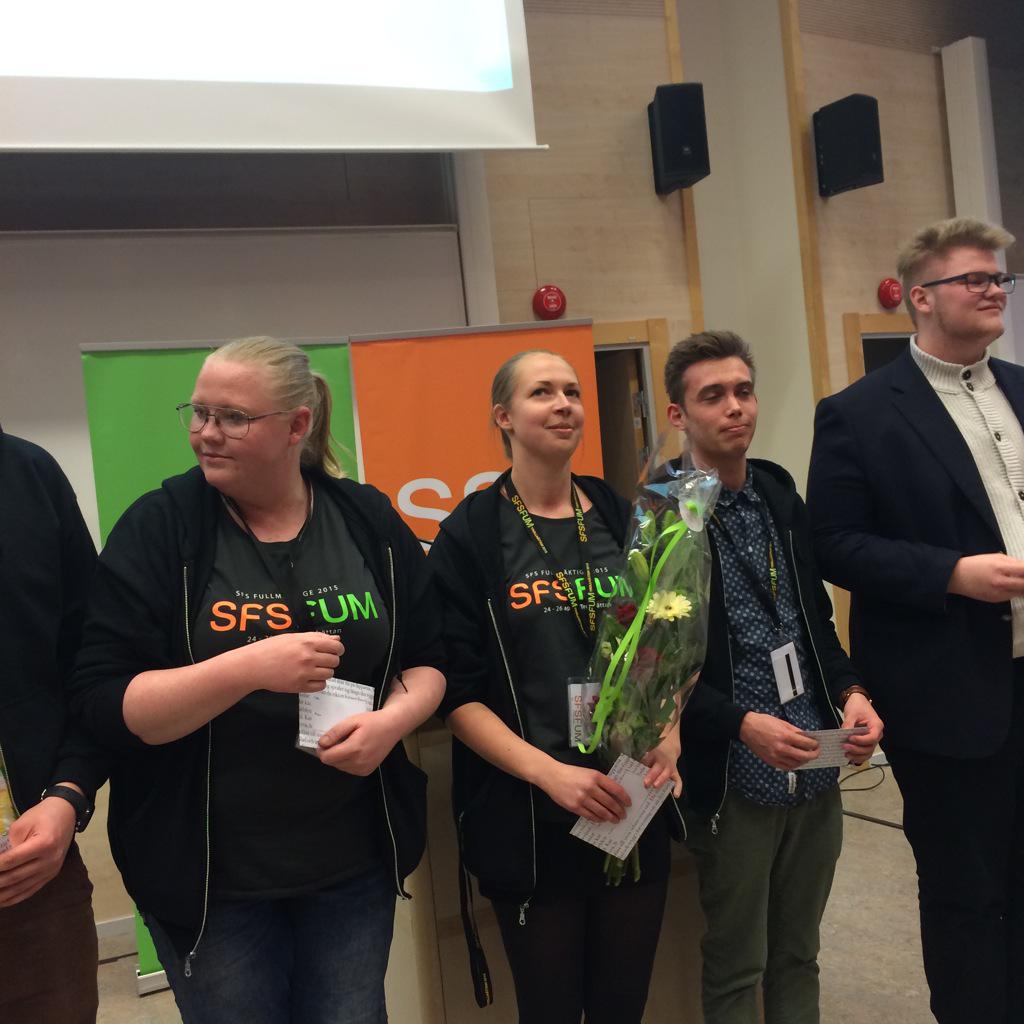 SFS Fullmäktige tweet media