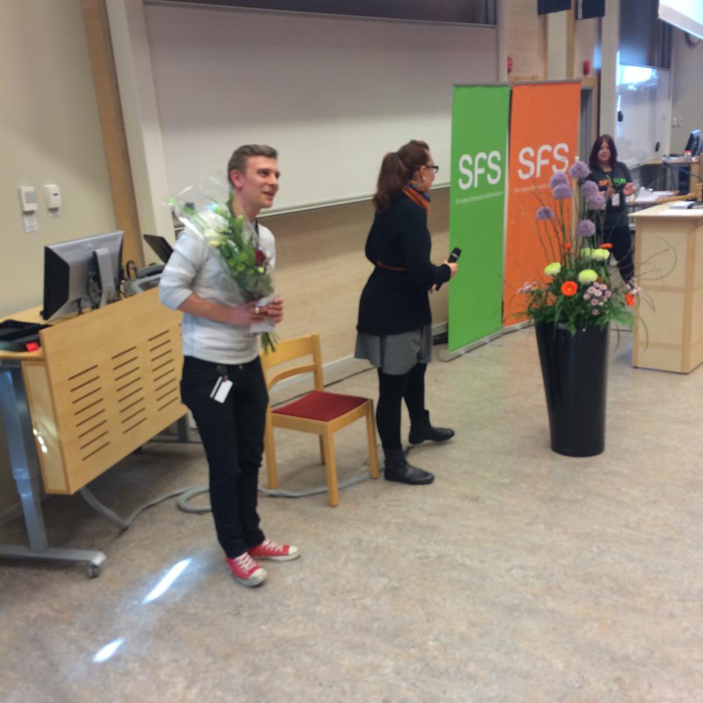 SFS Fullmäktige tweet media