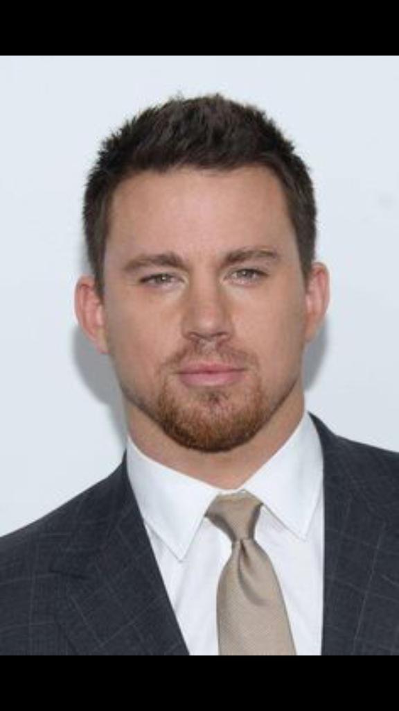 Happy birthday to channing tatum    