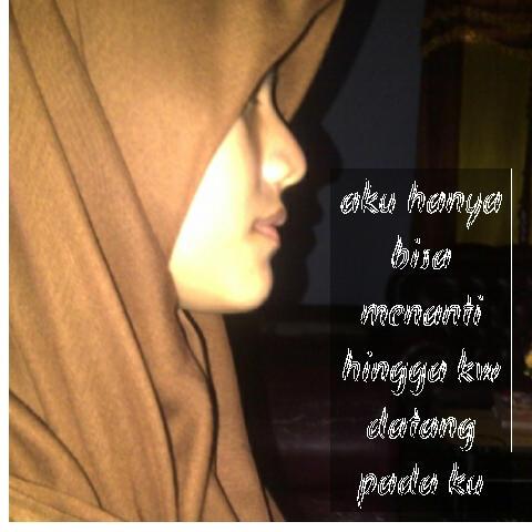 ratih_86395's tweet photo. Menanti yg terbaik darimu tuhan http://t.co/nJfeu23VIm