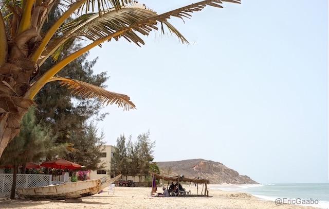Another peaceful day in Senegal - Popenguine beach. #Senegal #Africa #everydayafrica #photography