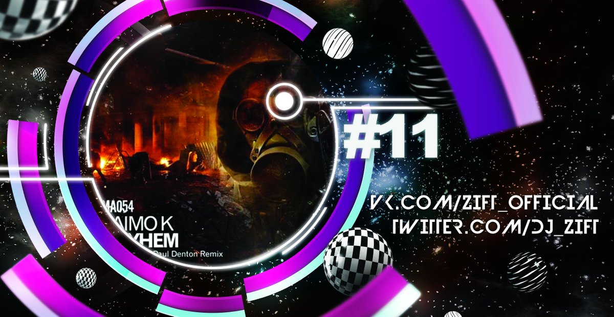 dj_zift's tweet photo. #11 @KaimoK - Mayhem (@DjPaulDenton Remix) [@MentalAsylumRec] #TSAIRTOP20 #NP @1mixradio http://t.co/XoYPeCdcyw