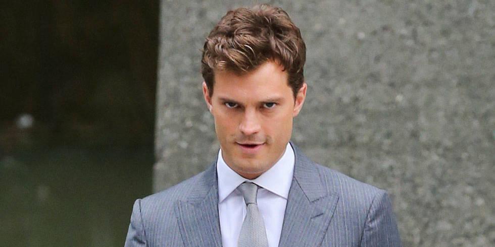 грейдан. главный грей. главный грей. джейми дорнан. кристиан грей.