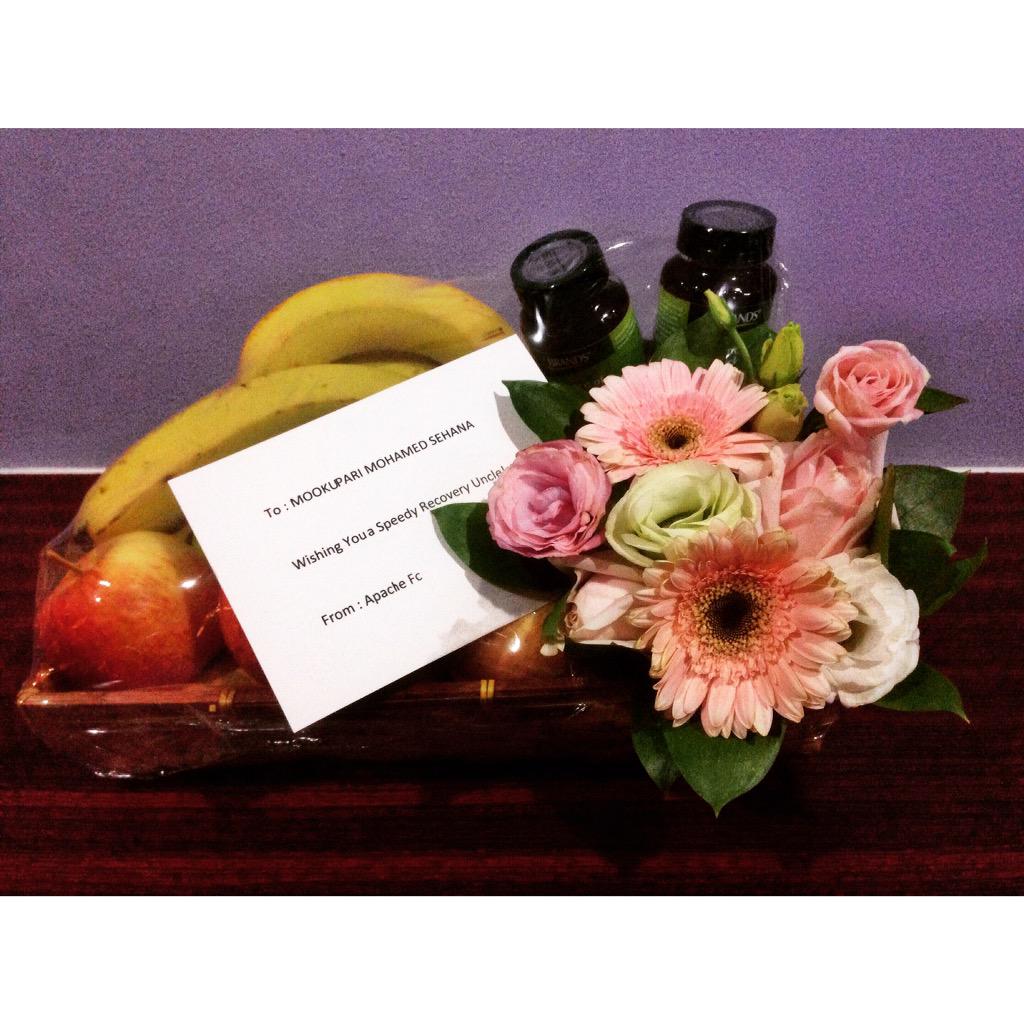 AwesomeIbrahim's tweet photo. 💕 #thankyou #apachefc http://t.co/kPUhV0yNQN