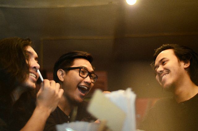 The Vannabe live perform at <a href="/Maitrinlounge/">Maitrin Resto&Lounge</a> Pulo Mas Jakarta..