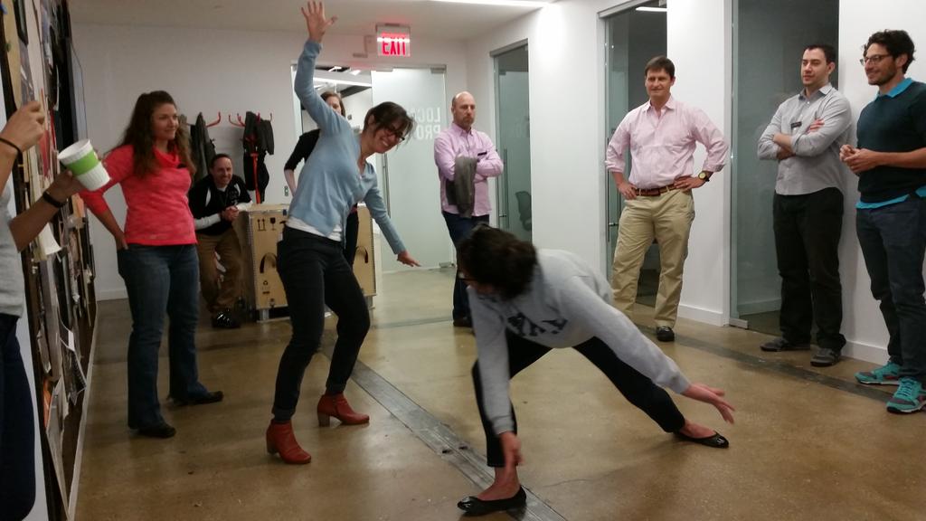 gmeliphd's tweet photo. #breakawaynyc ninja http://t.co/CvvOFCS0Vr