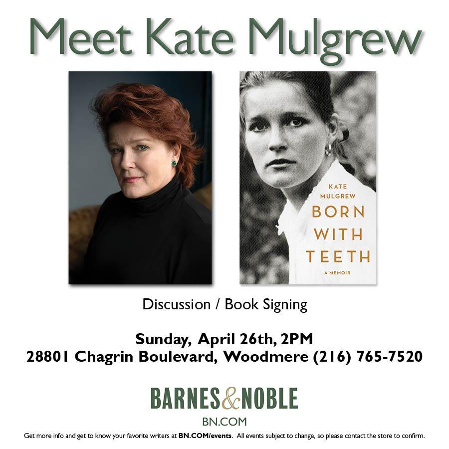 Kate Mulgrew On Twitter See You This Afternoon At The Barnes