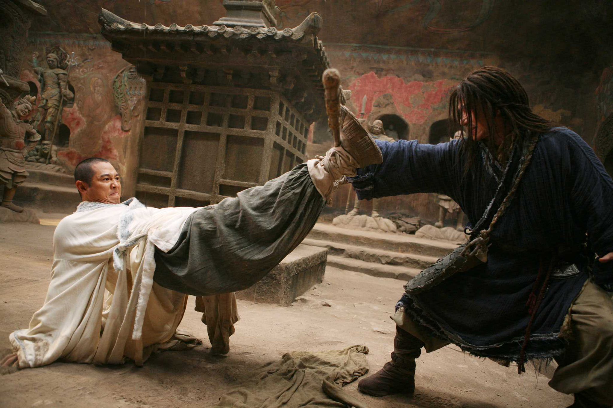 Happy Birthday, Jet Li! Check out a film that set the ultimate precedent for Kung Fu action:  