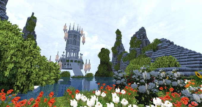 23 天国 黄泉 マイクラ建築60分一本勝負 Togetter 23 天国 黄泉 マイクラ建築60分一本勝負 Togetter