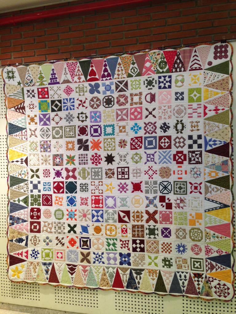 PatchAtachus's tweet image. Ayer un día genial en el VII ENCUENTRO DE PATCHWORK EN LOECHES