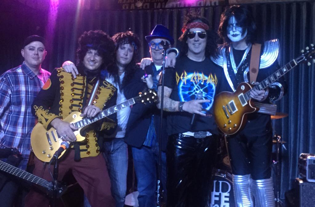 JMTallarico's tweet photo. Fun times last night @AdvocateCondell #RockTheCure! Thanks @AdvocateDMT http://t.co/zyBiRcZ1xI
