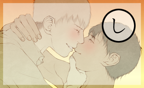 #右ジャンR18カルタ描いてみた http://t.co/5nXp0bMYyo  
ベルジャンで『し』を描かせていただきました。※いろいろOKの方はyesでお願いします。→http://t.co/ByhtSdGEg7 