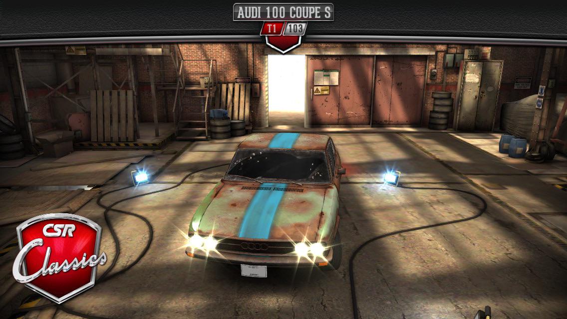 maddixtylar's tweet photo. Check out my new decal #paintjob in #CSRClassics for iOS. It's FREE! http://t.co/VXAGNWNTrc http://t.co/fb3kZbD7jL
