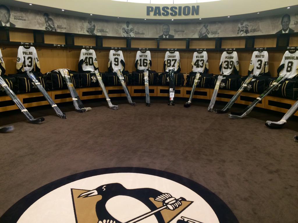 Today is locker room clean out day and the final player media availability  of the 2014-2015 season., image size:1024x768