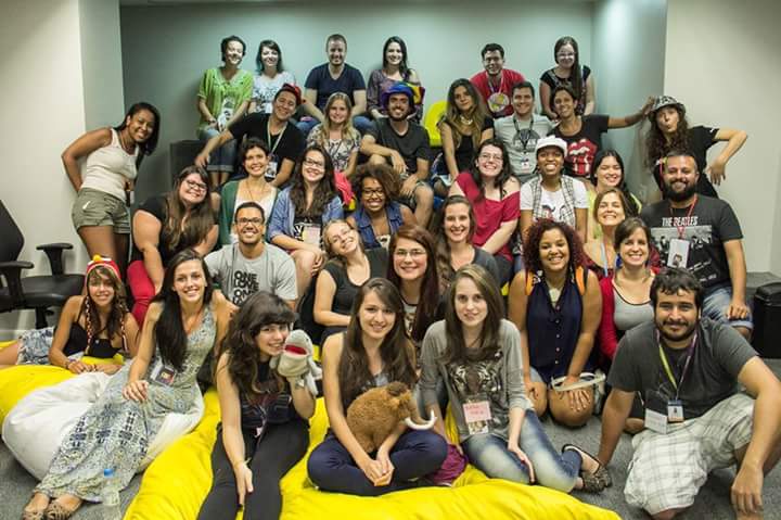 naomecalosite's tweet photo. Todos que participaram do #hackgirlsrights em Porto Alegre, cidade em que o não me calo foi idealizado e criado. http://t.co/wJ6YhTBAga