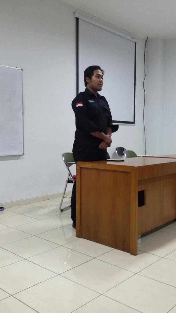 CONGRATULATION!!!
THE NEXT KETUM KOVALEN yang terpilih adalah RIDHO RAHMADJI <a href="/RidhoRmj/">Ridho Rahmadji</a> 
Kovalen JAYA ^-^