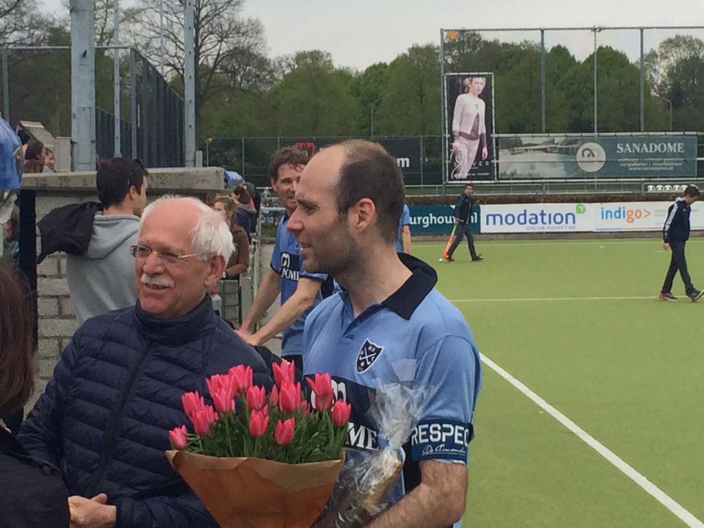 Nijmegen Heren 1 tweet media