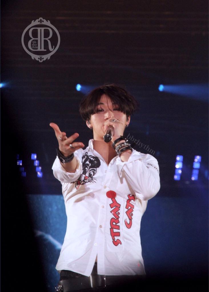 bbrhythm's tweet photo. 【150426  'MADE' TOUR in Seoul 】
#대성 pre.6
#DAESUNG #DLITE #BIGBANG  #빅뱅 #bbrhythm #HappyDaesungday http://t.co/T3onqgzJKH