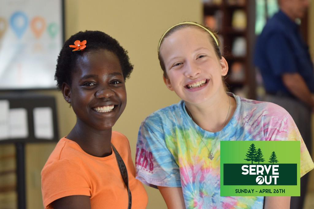 uhbc_huntsville's tweet photo. Ready for #ServeOutSunday http://t.co/DwIZGevV1P