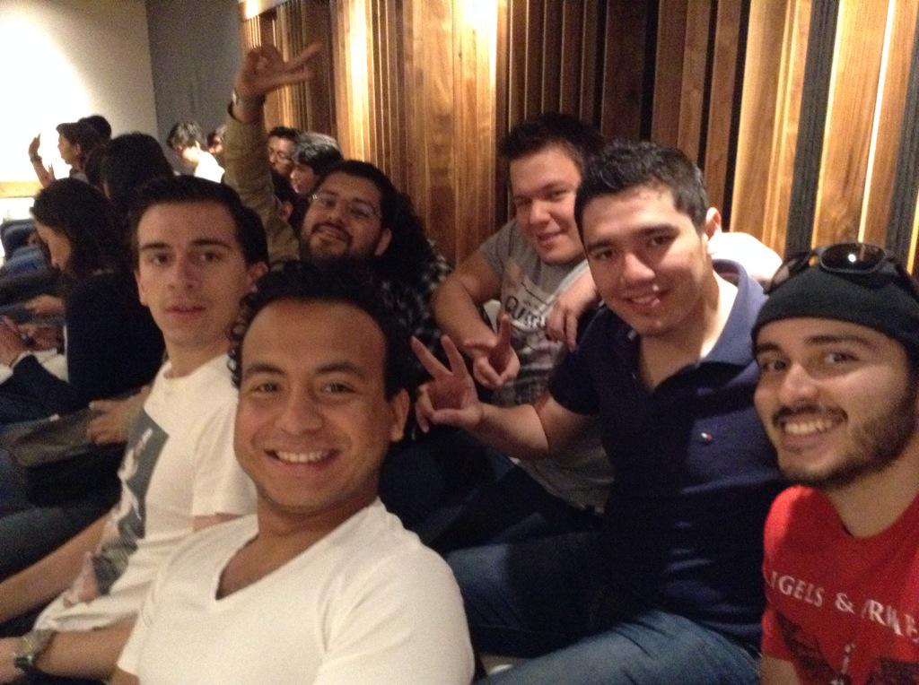 manolo_sonido's tweet photo. #Maestrosdelaudio #AlanParsons #Chilitosavalenzuela #KCPorter #ITESM IMI's Puebla http://t.co/bE4M4RS8Iv