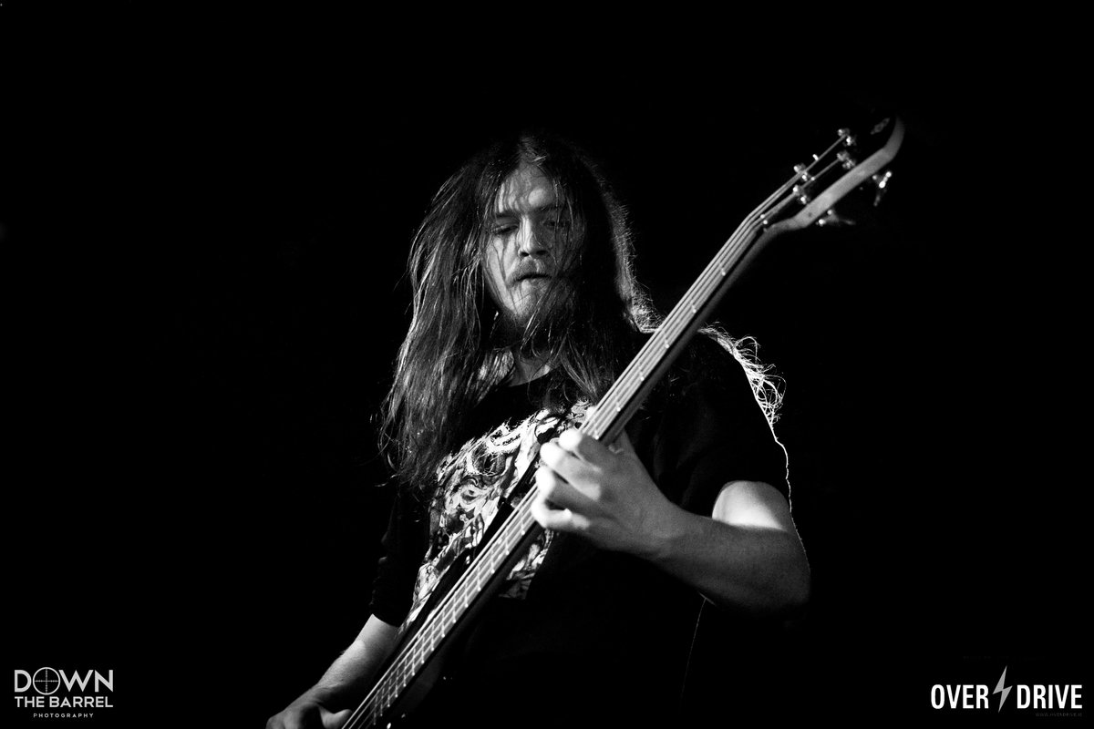 Down_The_Barrel's tweet photo. SNOWBLIND at @M2TMIRE - now in the final to play @BLOODSTOCKFEST http://t.co/VHPi9xw2wM