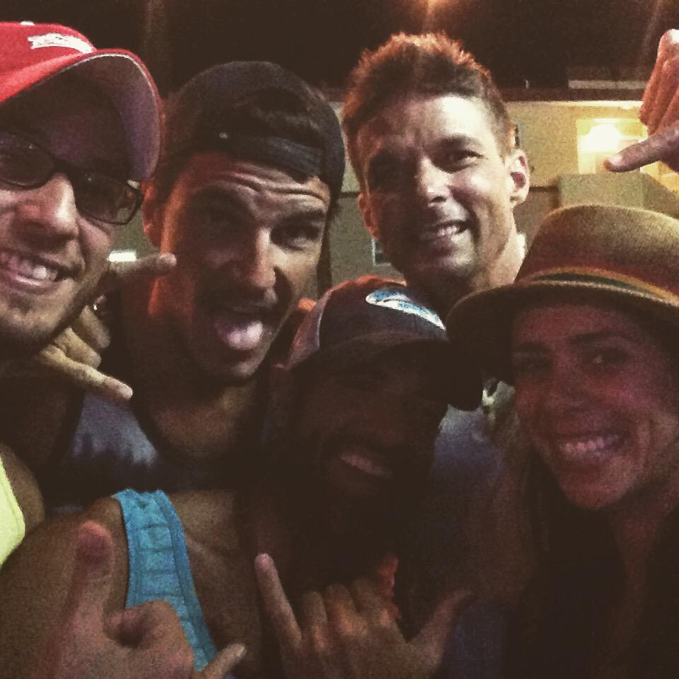 KrystiArroyo's tweet photo. Cuando la vida te brinda momentos de felicidad, aprecialos y disfrutalos...😎✌️😉@LugoRalph http://t.co/k3ZyWZTKzS