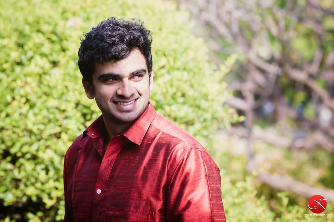 ashokselvanfc's tweet photo. Ashok at his sister's wedding!!❤@AshokSelvan http://t.co/lrNuMAH0sf