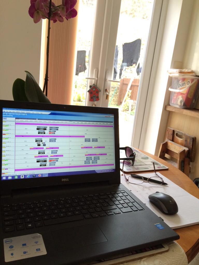 MissJW77's tweet image. Working from home and on my weekend off #angel #shiftcover