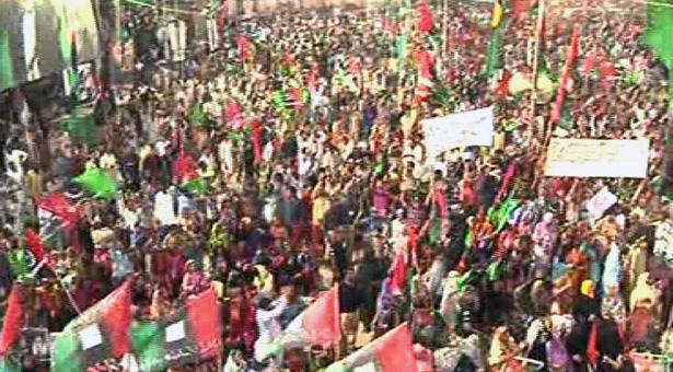 Lyari is still PPP’s fort, says Zardari
