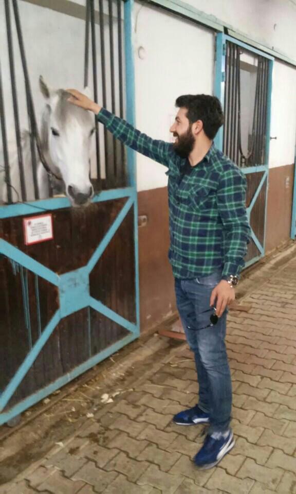 aksanaby's tweet photo. I'm at World Point Binicilik Klubu in İstanbul, Tr w/ @faruksevim https://t.co/C4SSHrhE5Z http://t.co/KknBpBbwU8