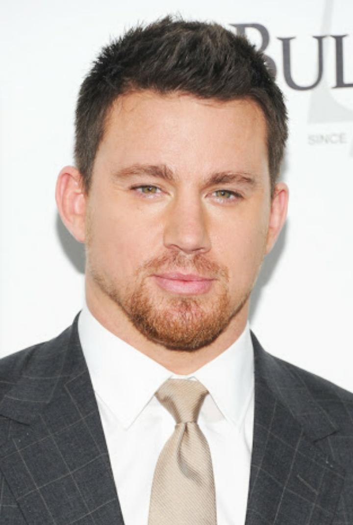 \" Happy birthday Channing Tatum     Happy Birthday