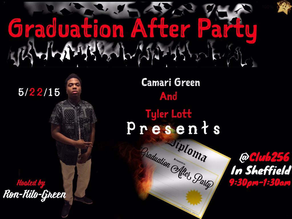babyTSG's tweet photo. @HickoryBoi Graduation After Party alert 🎓 Hosted by @RonKiloG Presented by @Lott_boi5 &amp; @Mari_Finessed 💯 
 5/22/15 🎓 http://t.co/jf6ugY2dXB