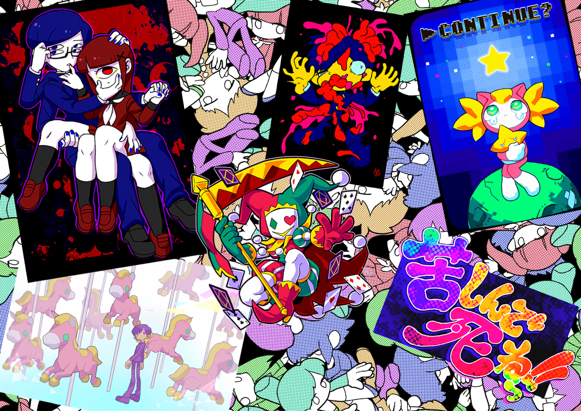 #創作クラスタさんと繋がりたい 
#創作クラスタ春のフォロー祭  
出会いと別れと絶望の季節ですね。 